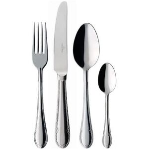 Villeroy & Boch Mademoiselle 24-Piece Cutlery Set - Stainless Steel Villeroy & Boch Mademoiselle 24-Piece Cutlery Set - Stainless Steel