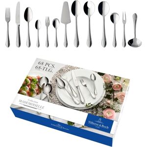 Villeroy & Boch Mademoiselle 68-Piece Cutlery Set - Cutlery Set Villeroy & Boch Mademoiselle 68-Piece Cutlery Set - Cutlery Set