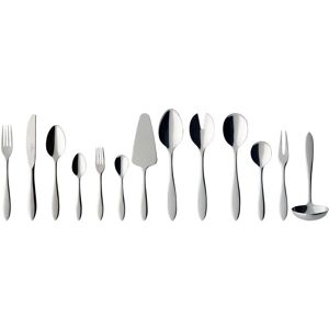 Villeroy & Boch Arthur 68 Piece Cutlery Set - Modern Stainless Steel Dining Utensils for 6 Villeroy & Boch Arthur 68 Piece Cutlery Set - Modern Stainless Steel Dining Utensils for 6