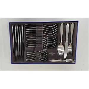 Villeroy & Boch Arthur Brushed 30 Piece Cutlery Set - Cutlery Set Villeroy & Boch Arthur Brushed 30 Piece Cutlery Set - Cutlery Set