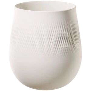Villeroy & Boch Model 1016815512 - Vase - White Villeroy & Boch Model 1016815512 - Vase - White