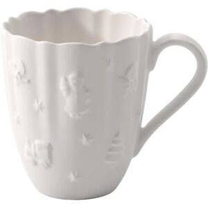 Villeroy & Boch White Coffee Cup - Toy's Delight Royal Classic Villeroy & Boch White Coffee Cup - Toy's Delight Royal Classic