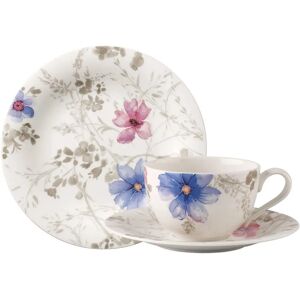Villeroy & Boch Mariefleur Gris Basic - Juego de café Villeroy & Boch Mariefleur Gris Basic - Juego de café