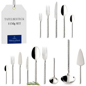 Villeroy & Boch Montauk 12-Piece Cutlery Set - Coastal Design Villeroy & Boch Montauk 12-Piece Cutlery Set - Coastal Design