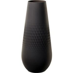 Villeroy & Boch Modell 10-1682-5515 Svart Vase - Vase Villeroy & Boch Modell 10-1682-5515 Svart Vase - Vase