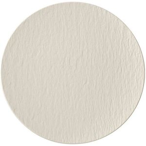 Villeroy & Boch Rock Blanc Gourmet Plate 32cm - Platte Villeroy & Boch Rock Blanc Gourmet Plate 32cm - Platte
