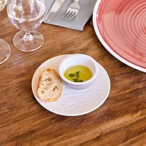 Villeroy & Boch Manufacture Rock Blanc Bread & Butter Plate - Bread & Butter Plate Villeroy & Boch Manufacture Rock Blanc Bread & Butter Plate - Bread & Butter Plate