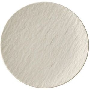 Villeroy & Boch Manufacture Rock Blanc Brood- en Boterbord Villeroy & Boch Manufacture Rock Blanc Brood- en Boterbord