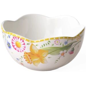 Villeroy & Boch Spring Awakening Bowl - Porcelain, Yellow/Green/Red Villeroy & Boch Spring Awakening Bowl - Porcelain, Yellow/Green/Red