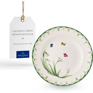 Villeroy & Boch Colourful Spring Dinnerware - Spring Motifs Villeroy & Boch Colourful Spring Dinnerware - Spring Motifs