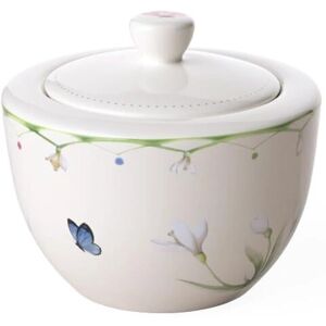 Villeroy & Boch Spring Sugar Bowl - Premium Porcelain Villeroy & Boch Spring Sugar Bowl - Premium Porcelain