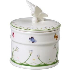 Villeroy & Boch Colourful Spring Storage Jar - Porcelain, 540ml Villeroy & Boch Colourful Spring Storage Jar - Porcelain, 540ml