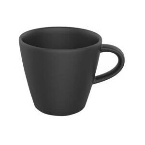 Villeroy & Boch Collection Rock Tasse à espresso - Noir/Gris - 100ml - Publicité Villeroy & Boch Collection Rock Tasse à espresso - Noir/Gris - 100ml - Publicité