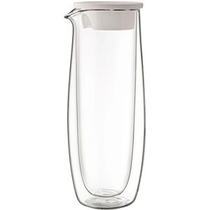 Villeroy & Boch Artisano Glass Carafe - 1L for Hot & Cold Beverages Villeroy & Boch Artisano Glass Carafe - 1L for Hot & Cold Beverages