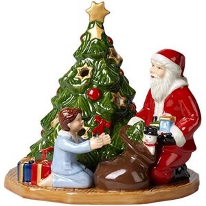 Villeroy & Boch Christmas Toy Ceramic Figurine - Holiday Decor Villeroy & Boch Christmas Toy Ceramic Figurine - Holiday Decor