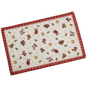 Villeroy & Boch - Sottopiatti Rettangolare Multicolore - Decorazioni Festive Villeroy & Boch - Sottopiatti Rettangolare Multicolore - Decorazioni Festive