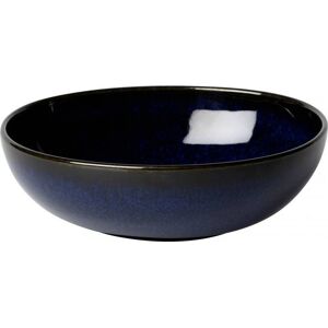 Villeroy & Boch Lave Soup Bowl - 0.6L - Ceramic Blue - Set of 6 Villeroy & Boch Lave Soup Bowl - 0.6L - Ceramic Blue - Set of 6