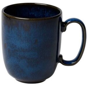 Villeroy & Boch Lave Blau Kaffeetasse - Keramik 0,4L Villeroy & Boch Lave Blau Kaffeetasse - Keramik 0,4L
