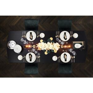 Villeroy & Boch Anmut Gold Frühstücksteller - Porzellan Gold, Weiß 22cm Villeroy & Boch Anmut Gold Frühstücksteller - Porzellan Gold, Weiß 22cm