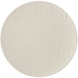 Villeroy & Boch Beige Round Soup Plate - Dining Plate Villeroy & Boch Beige Round Soup Plate - Dining Plate