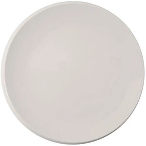 Piatto Gourmet New Moon di Villeroy & Boch - 32cm - Bianco - Porcellana Piatto Gourmet New Moon di Villeroy & Boch - 32cm - Bianco - Porcellana