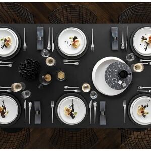 Villeroy & Boch New Moon Dinner Plate - 27cm White Villeroy & Boch New Moon Dinner Plate - 27cm White