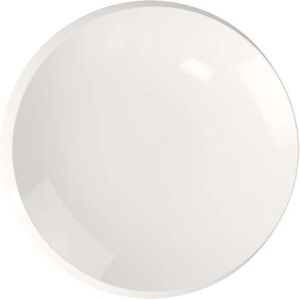 Villeroy & Boch White 16cm New Moon Plate Villeroy & Boch White 16cm New Moon Plate