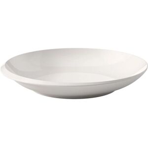 Villeroy & Boch New Moon Porcelain Deep Bowl 29cm White - Deep Bowl Villeroy & Boch New Moon Porcelain Deep Bowl 29cm White - Deep Bowl