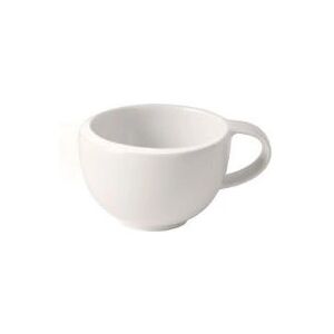 Villeroy & Boch New Moon White Coffee Cup - Espresso, 100ml Villeroy & Boch New Moon White Coffee Cup - Espresso, 100ml