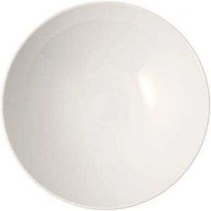 Villeroy & Boch Iconic Ensaladera - 1.1L Blanco - Porcelana Redonda Villeroy & Boch Iconic Ensaladera - 1.1L Blanco - Porcelana Redonda