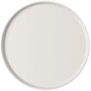 Villeroy & Boch Iconic Assiette de Dîner - Blanc - 24 cm - Publicité Villeroy & Boch Iconic Assiette de Dîner - Blanc - 24 cm - Publicité