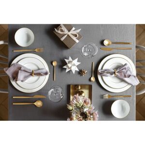 Villeroy & Boch Signature MetroChic d'Or Dezertní lžíce - Zlato - 184mm Villeroy & Boch Signature MetroChic d'Or Dezertní lžíce - Zlato - 184mm