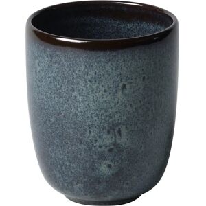 Villeroy & Boch Lave Grey Coffee Mug - Ceramic - 400ml Villeroy & Boch Lave Grey Coffee Mug - Ceramic - 400ml