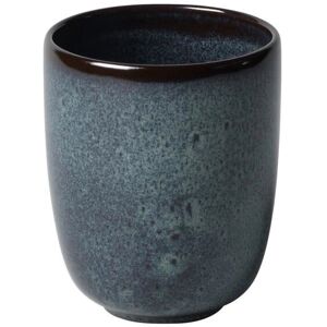 Villeroy & Boch Lave Grey Coffee Mug - Ceramic - 400ml Villeroy & Boch Lave Grey Coffee Mug - Ceramic - 400ml