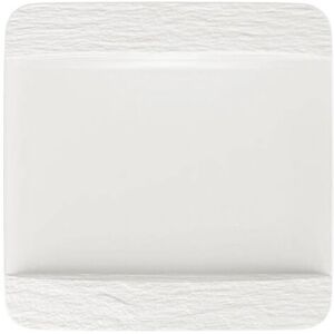 Villeroy & Boch Rock White Square Dinner Plate - Dinnerware Villeroy & Boch Rock White Square Dinner Plate - Dinnerware