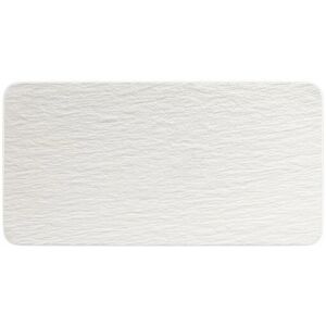 Villeroy & Boch Manufacture Rock Blanc Rechteckige Schieferplatte Villeroy & Boch Manufacture Rock Blanc Rechteckige Schieferplatte
