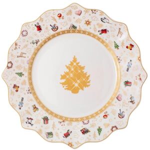 Villeroy & Boch Toy's Delight Anniversary Porcelain Salad Plate - Salad Plate Villeroy & Boch Toy's Delight Anniversary Porcelain Salad Plate - Salad Plate