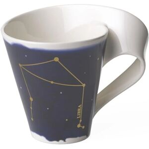 Villeroy & Boch Libra Mug - Zodiac Porcelain 300ml Villeroy & Boch Libra Mug - Zodiac Porcelain 300ml