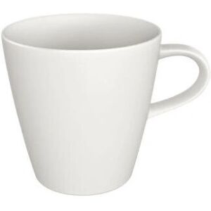 Villeroy & Boch Rock Blanc Tasse - Becher - Weiß Villeroy & Boch Rock Blanc Tasse - Becher - Weiß