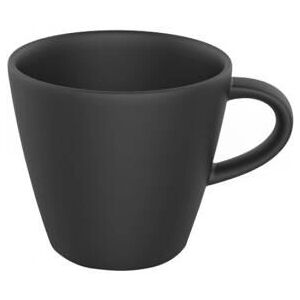 Villeroy & Boch Modell 10-4239-1300 Schwarze Kaffeetasse - Kaffee Tasse Villeroy & Boch Modell 10-4239-1300 Schwarze Kaffeetasse - Kaffee Tasse