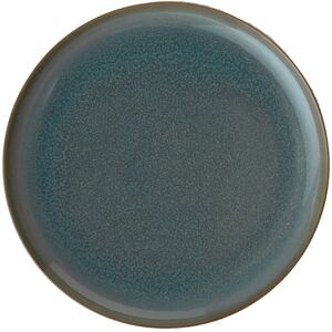 Villeroy & Boch Crafted Breeze Dinner Plate - 26cm, Green/Blue Villeroy & Boch Crafted Breeze Dinner Plate - 26cm, Green/Blue