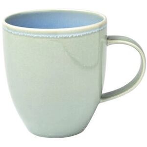 Blauwe keramische mok van Villeroy & Boch - 350ml - Koffie/Thee Blauwe keramische mok van Villeroy & Boch - 350ml - Koffie/Thee
