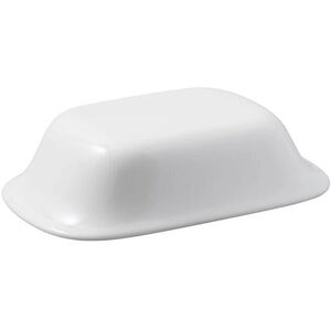 Villeroy & Boch Villeroy & Boch Butter Dish - White, 10-4153 Villeroy & Boch Villeroy & Boch Butter Dish - White, 10-4153