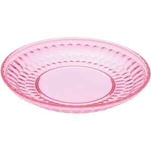 Villeroy & Boch Boston Färgat salladsfat - Rosa - 21cm Villeroy & Boch Boston Färgat salladsfat - Rosa - 21cm