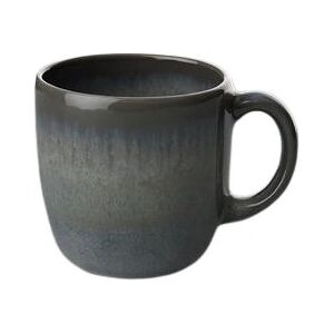 Villeroy & Boch Szara Ceramiczna Filiżanka do Kawy - 190ml Villeroy & Boch Szara Ceramiczna Filiżanka do Kawy - 190ml