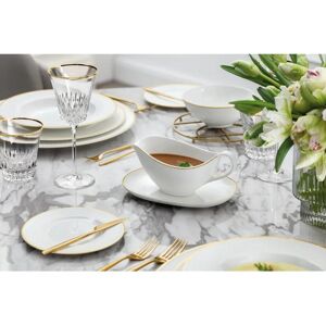 Villeroy & Boch Signature Château Septfontaines Hvid-Guld 15cm Service Villeroy & Boch Signature Château Septfontaines Hvid-Guld 15cm Service