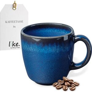 Villeroy & Boch 1042611300 Blue Ceramic Coffee Cup - Universal Set of 6 Villeroy & Boch 1042611300 Blue Ceramic Coffee Cup - Universal Set of 6