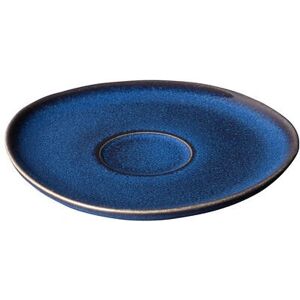 Villeroy & Boch Lave Bleu Keramische Schotel - 15,5cm Villeroy & Boch Lave Bleu Keramische Schotel - 15,5cm