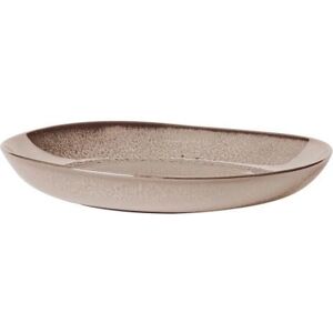 Villeroy & Boch Lave Oval Serving Plate - Ceramic Villeroy & Boch Lave Oval Serving Plate - Ceramic