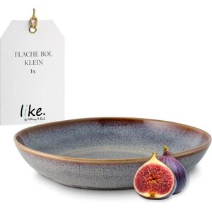 Villeroy & Boch Lave Beige Small Flat Bowl - Bowl Villeroy & Boch Lave Beige Small Flat Bowl - Bowl